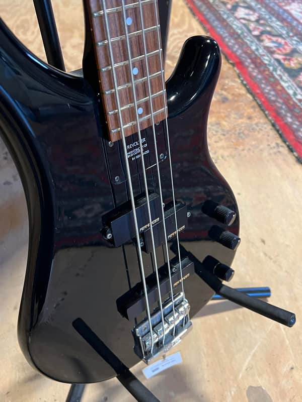 Fernandes Fernandes FRB-55 Revolver Bass | Reverb