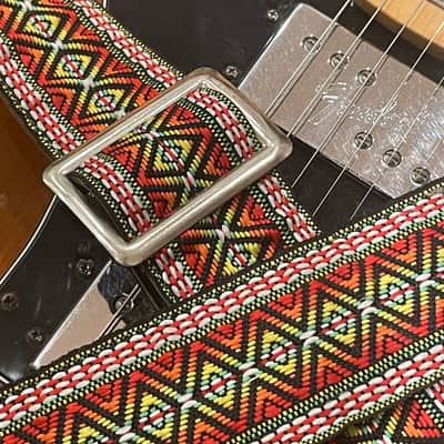 Ace Guitar Strap 1960’s Made in USA 🇺🇸- Authentic Strap in Amazing Condition! - image 2
