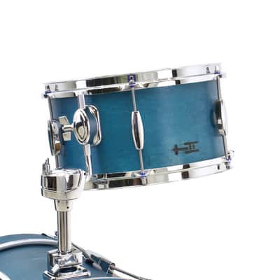 TreeHouse Custom Drums 4-piece Plied Maple Drumset "Punchy Funk" image 5