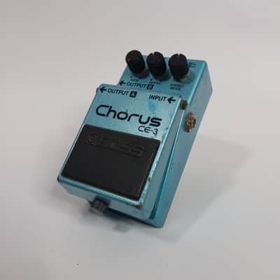 Boss CE-3 Chorus (Green Label) image 1