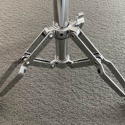 Pearl S900/S2000 Gyro-Lock Heavy-Duty Double Braced Snare Drum Stand image 6