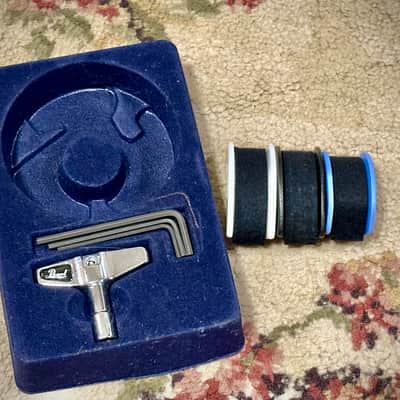 Pearl Eliminator Bass Drum Pedal Replaceable Cams & Drum Key Set image 4