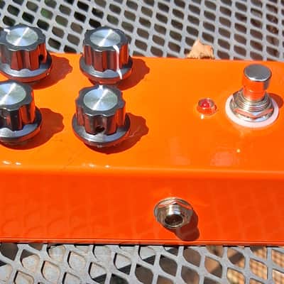 F11 Fuzz - Custom Hand Made - Unique and Heavy Fuzz image 5