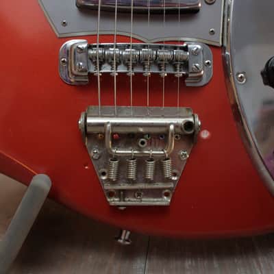 Vintage Victoria Zenon 2 Electric Guitar image 14