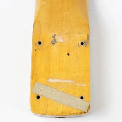 1965 Vintage Fender Jazzmaster NECK ~CLEAN~ Early-CBS Neck 1960s USA image 9