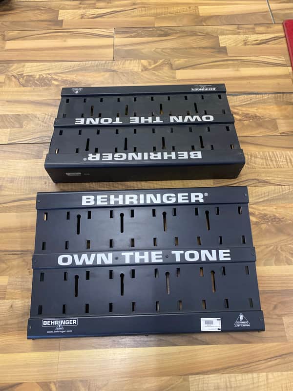 Behringer Vintage Pedal Display Stand / Ex-Demo Units (2 Pieces Available) from's 2000's image 1