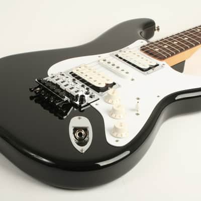 Fender Limited Edition 50th Anniversary Dave Murray Stratocaster Rosewood Fingerboard Black MX25136045 image 3