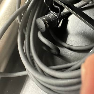 Very Clean SONY ECM-44B-9X image 2