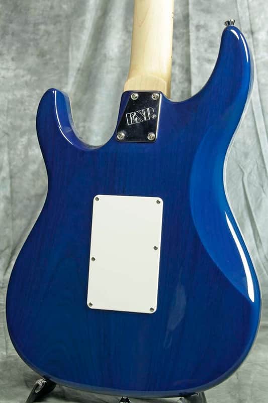 Edwards E-SN-150FR Aqua Marine | Reverb