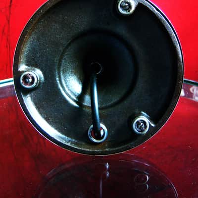 Vintage RARE Turner TC-5 crystal microphone Hi Z w period stand Brush Shure Astatic D104 Electro Voice image 17