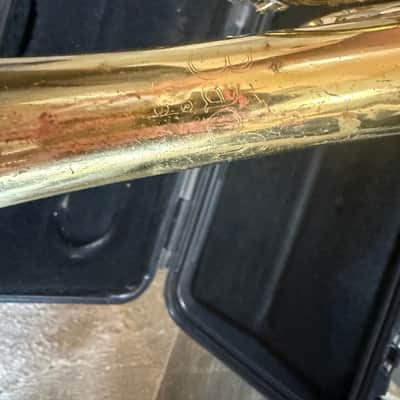 Bach TR300 Student Trumpet, USA image 20