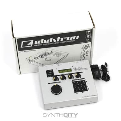 Elektron SidStation image 4