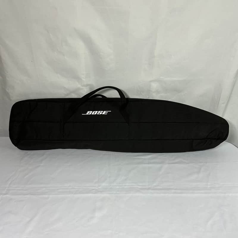 Bose L1 Pro 8 Padded Zip Extension Carry Bag Black Never Used image 1