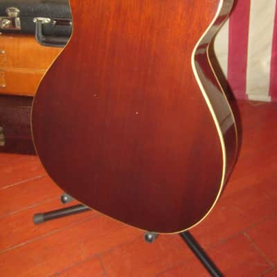 ~1971 Epiphone FT-130 Caballero Natural image 6