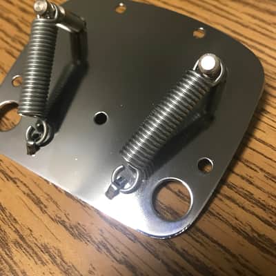 Fender Mustang Bridge and Tremelo image 7