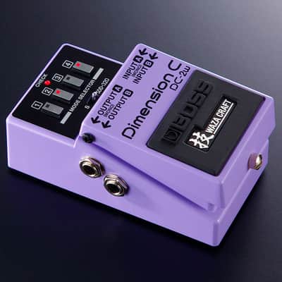 DC-2W Dimension C Boss image 8