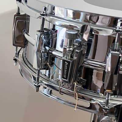 Vintage Ludwig Supraphonic 1970 LM400 Absolutely Beautiful Condition image 12