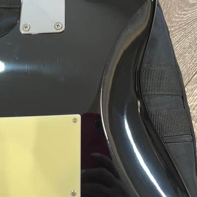 Buzz Feiten Supernova Guitar 2015 USA image 15