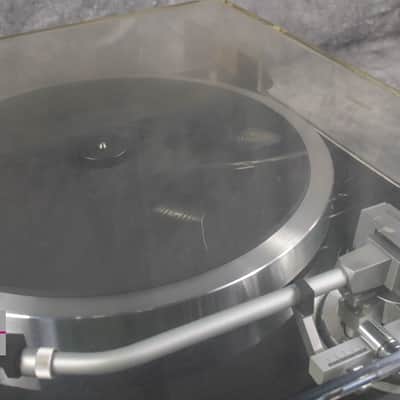 KENWOOD KP-990 Quartz Direct Drive Player in Good Condition image 9
