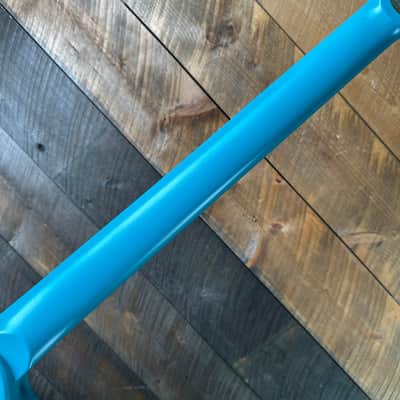 Used Dunable R2 (Riffs, Beards & Gear Guitar See Video!) - Satin Seafoam Turquoise image 9