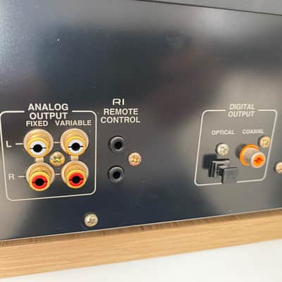 Onkyo DX-7511 2000´s - Schwarz image 7
