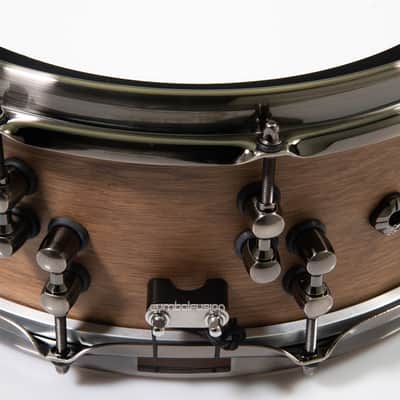 Mapex Black Panther Design Lab 14x5.5 Machine Snare Drum image 8