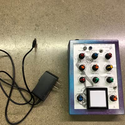 VG Line BD9Q9 TR-909 Kick Drum Clone - VERY Rare! image 1