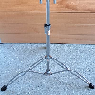 Tama HW99N 90s Artstar Granstar stilt double tom stand image 4