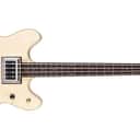 Guild Starfire II Electric 4-String Bass Guitar in Flame Maple w/Case -Blem #J97
