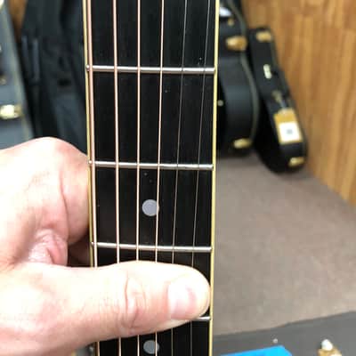 Taylor 414-CE-L4 Ovangkol Back and Sides w/ Hardcase image 4