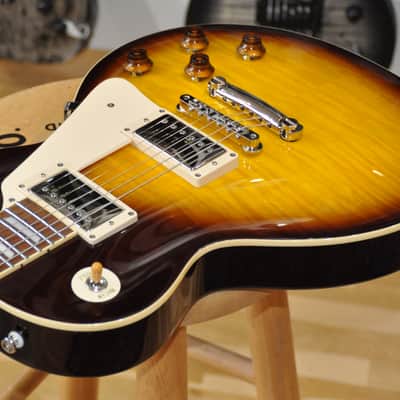 TOKAI Love Rock LS136F BS Flamed Top Brown Sunburst / Les Paul® Type / Made In Japan / 2449301 image 6