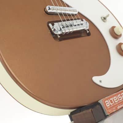 Danelectro 59M NOS Double Cutaway 2023 Copper 3029gr image 8