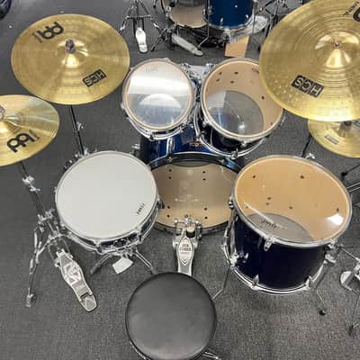 Tama Imperialstar Drum Set With Hardware & Cymbals(5 Piece) (Atlanta, GA) image 2