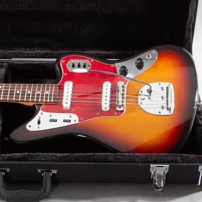 ギター Fender Japan Jaguar JG66 nitro Fender JG-66 Jaguar Reissue MIJ | Reverb