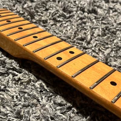 1987 MIJ Charvel Jackson Model 1 Neck Maple/Maple Loaded image 13