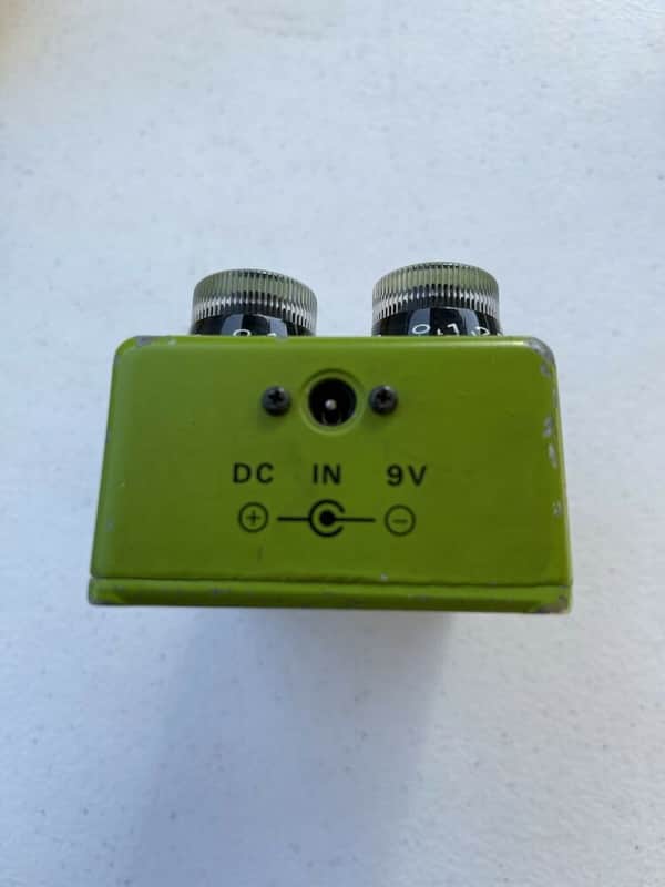 Guyatone PS-103 Driving Box Compressor Vintage Guitar Effect Pedal