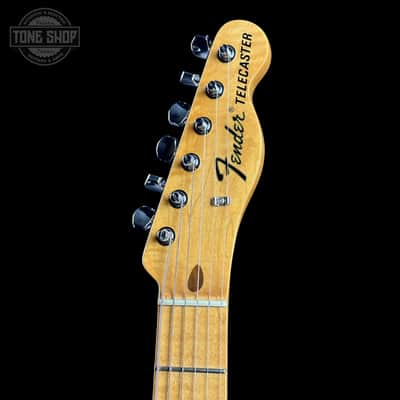 Used 2010 Fender American Vintage Limited '68 Thin Skin Tele w/Steve Miller Signature Case TSU25233 image 6