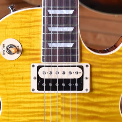 Gibson Slash Signature Les Paul Standard Appetite Burst image 12