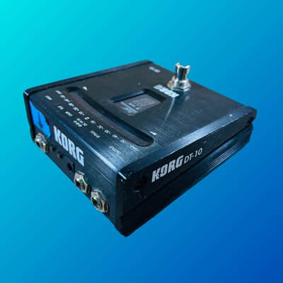 Korg DT-10 Chromatic Pedal Tuner image 4