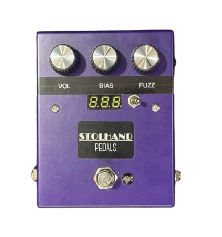 Stolhand Holy Grail Fuzz image 1