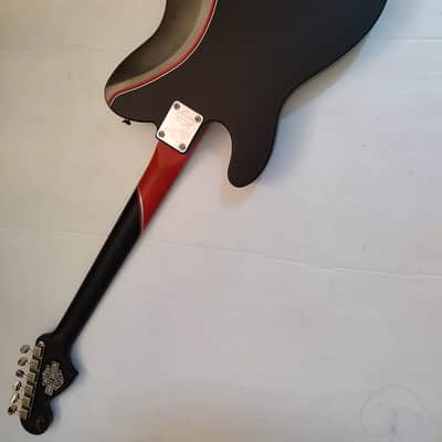 FENDER TELECASTER DDCC CUSTOM ENGRAVED HARLEY DAVIDSON GUITAR image 6