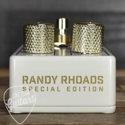 Mint MXR Randy Rhoads Concorde Distortion Plus image 6