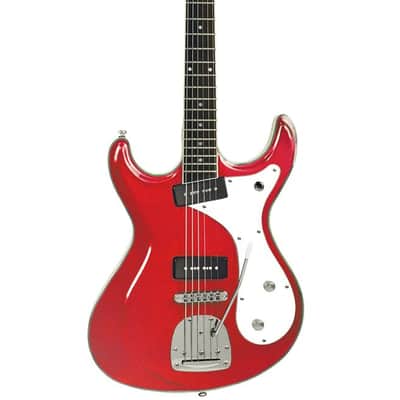 Immagine Sidejack Baritone DLX - Red - 1