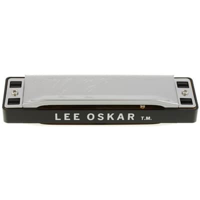 Lee Oskar Diatonic Harmonica - D image 2