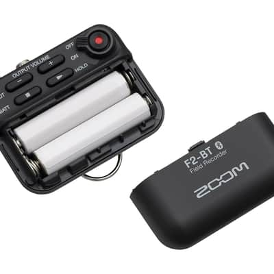 Zoom F2-BT Bluetooth Field Recorder image 4