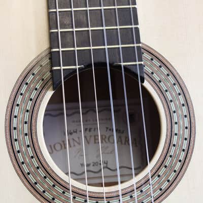 Antonio De Torres FE17 Replica (Year 1864) 2024 - French Polish image 2