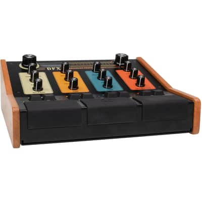 Walrus Audio DFX-1 Percussion Processing Unit image 3
