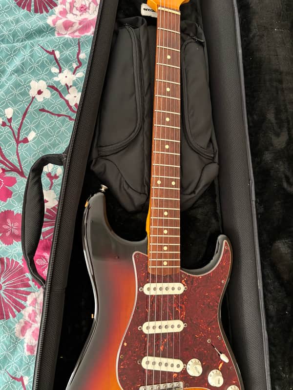 Fender John Mayer Stratocaster 2006 - 2014 | Reverb Portugal