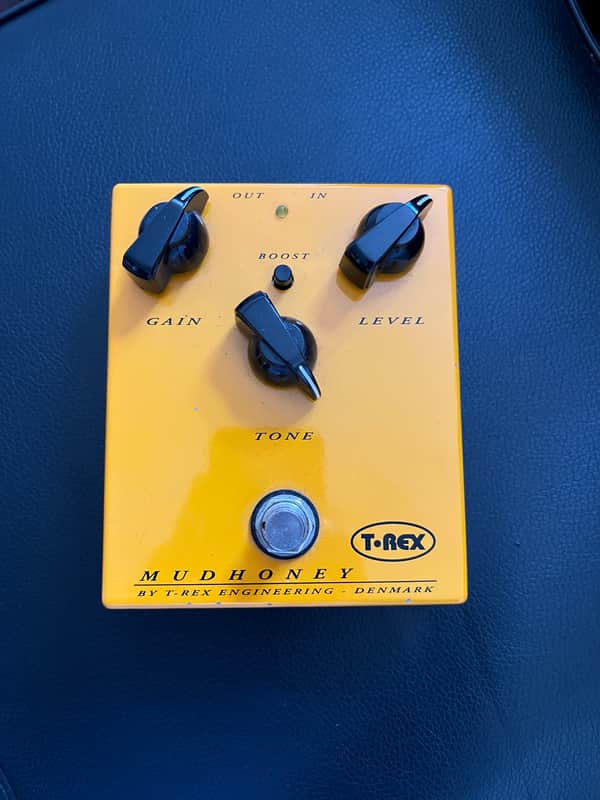 T-Rex Mudhoney
