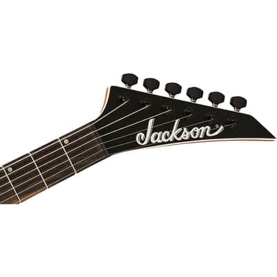 Jackson American Series Virtuoso HT Electric Guitar Regular Satin Black image 5